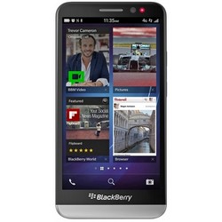 Замена экрана на телефоне BlackBerry Z30 в Нижнем Новгороде